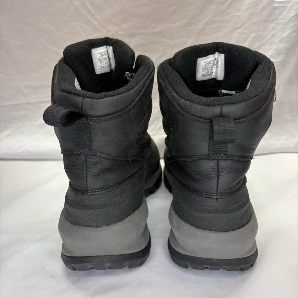 Merrell Thermo Chill Mid Black Waterproof Boots Insulated Hiking Men's Size 11
